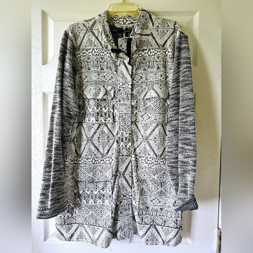 Maurices knit jacket